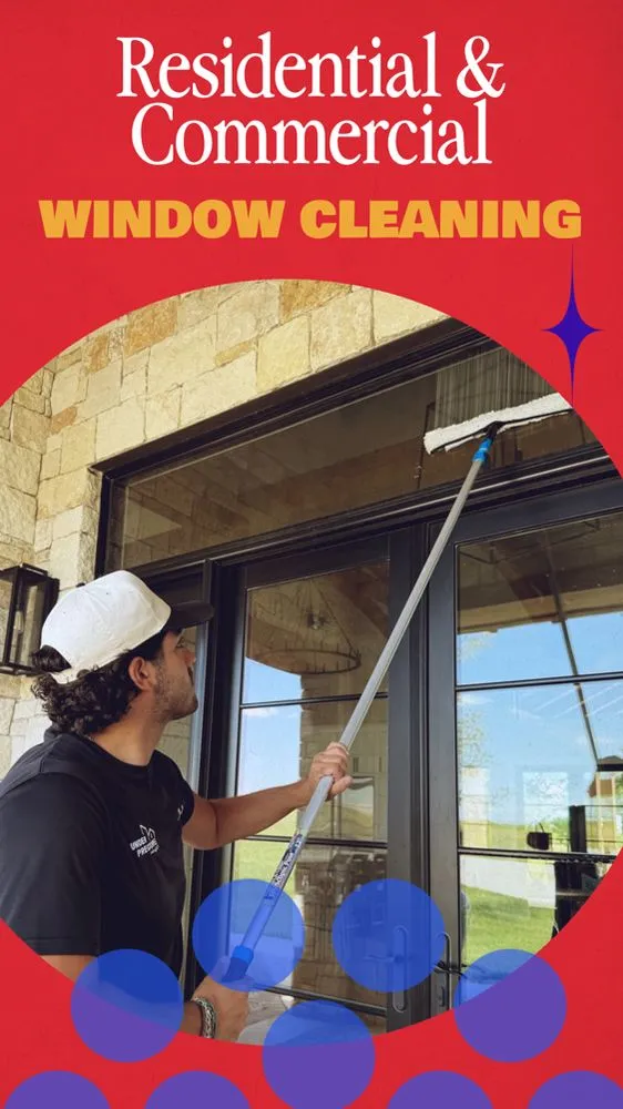 Expert landscaping services experts serving Lubbock, TX - Under Pressure Cleaning