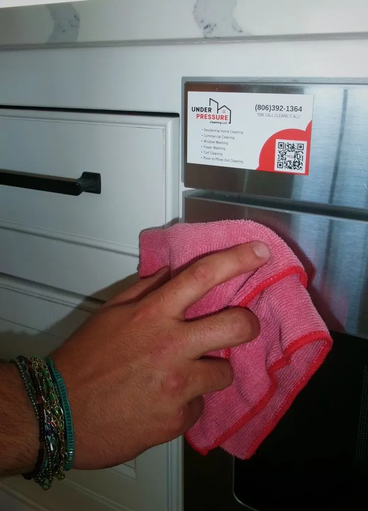 Reliable lawn care service experts serving Lubbock, TX - Under Pressure Cleaning