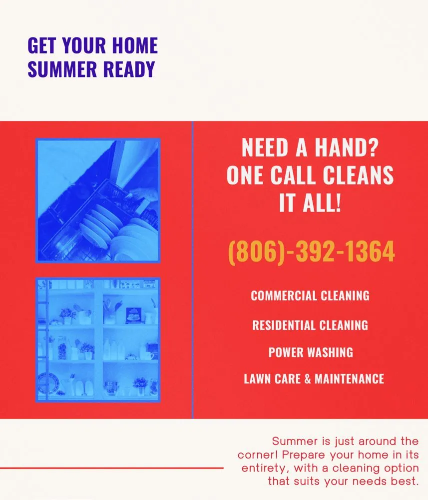 Affordable landscape installation in Lubbock, TX by Under Pressure Cleaning