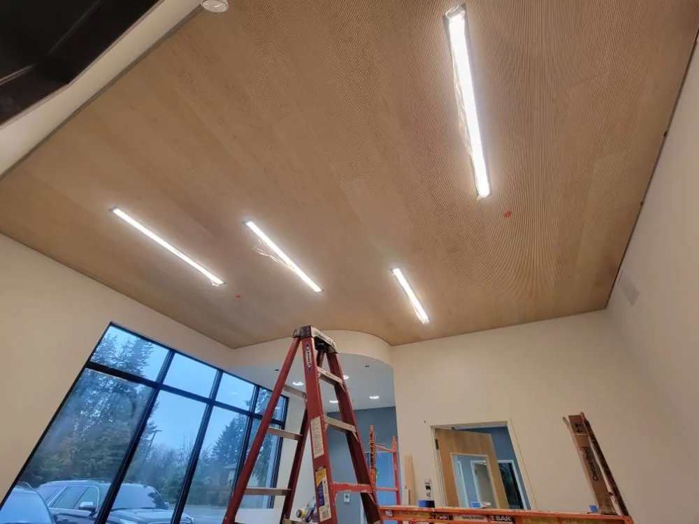 Affordable lawn mowing service for year-round maintenance in Everett, WA by Under Pressure Exterior Washing