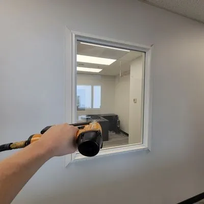 Under Pressure Exterior Washing Logo