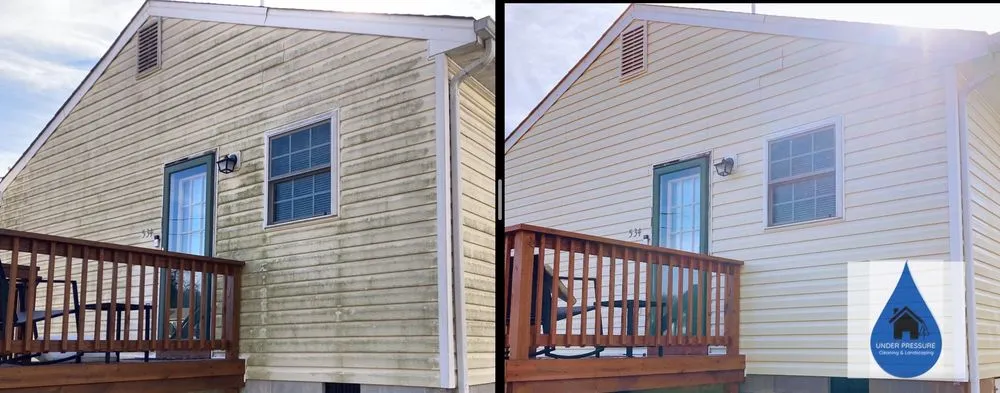 Top-rated lawn care service for outdoor upgrades across Farmville, VA - Under Pressure