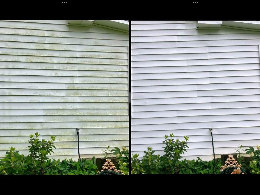 Reliable landscape installation in Farmville, VA by Under Pressure