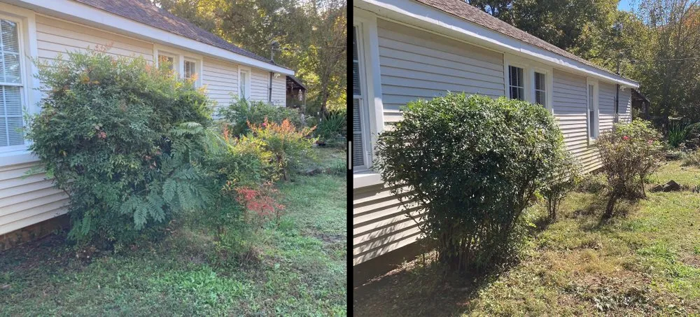 Reliable lawn care service for beautiful yards across Farmville, VA - Under Pressure