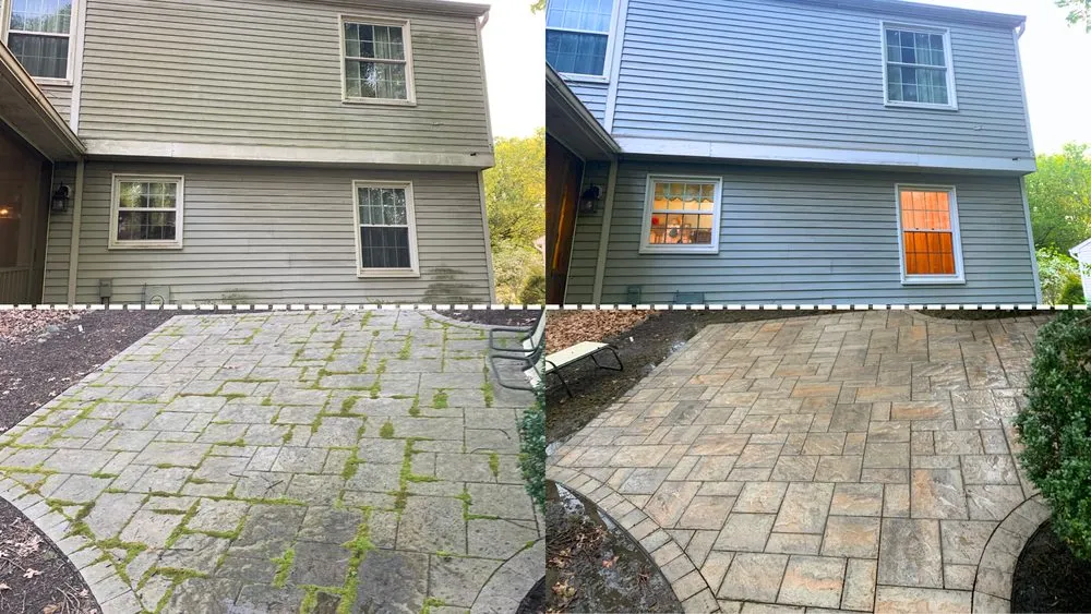 Expert landscaping services in North Potomac, MD - Under Pressure Landscaping Group