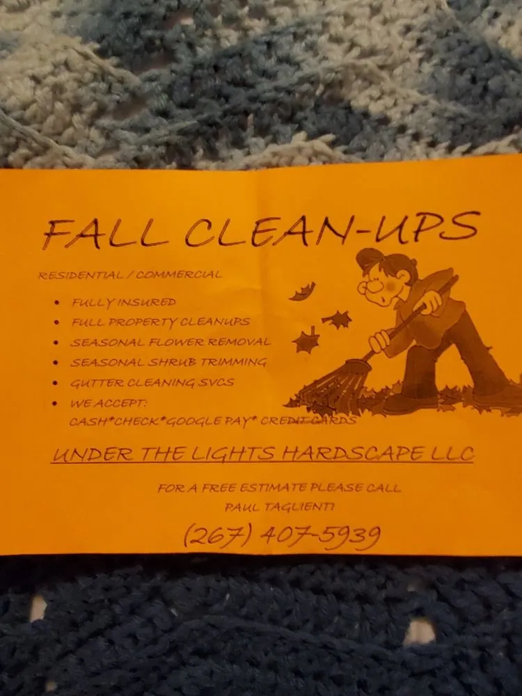 Affordable landscape installation for year-round maintenance in Bristol, PA by Under The Lights Hardscaping