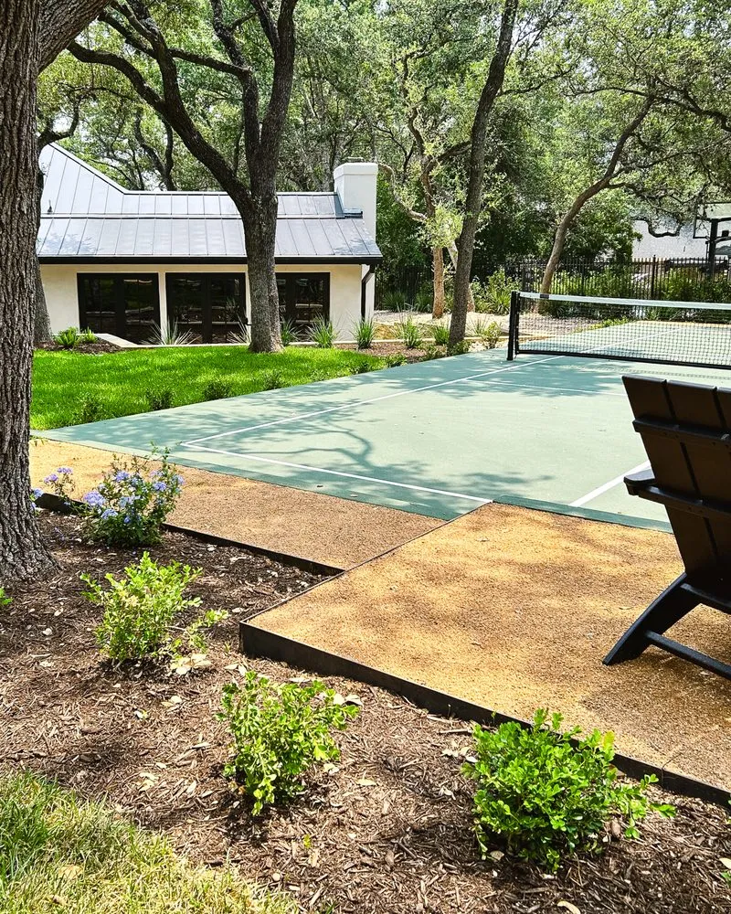 Local landscape installation for beautiful yards across Austin, TX - Under the Oak Canopy