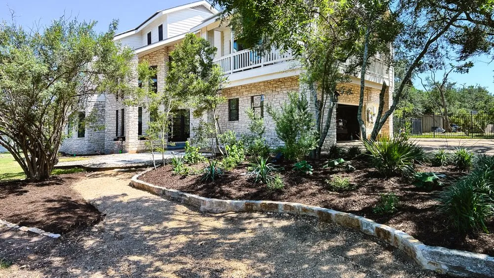 Reliable residential landscaping in Austin, TX by Under the Oak Canopy