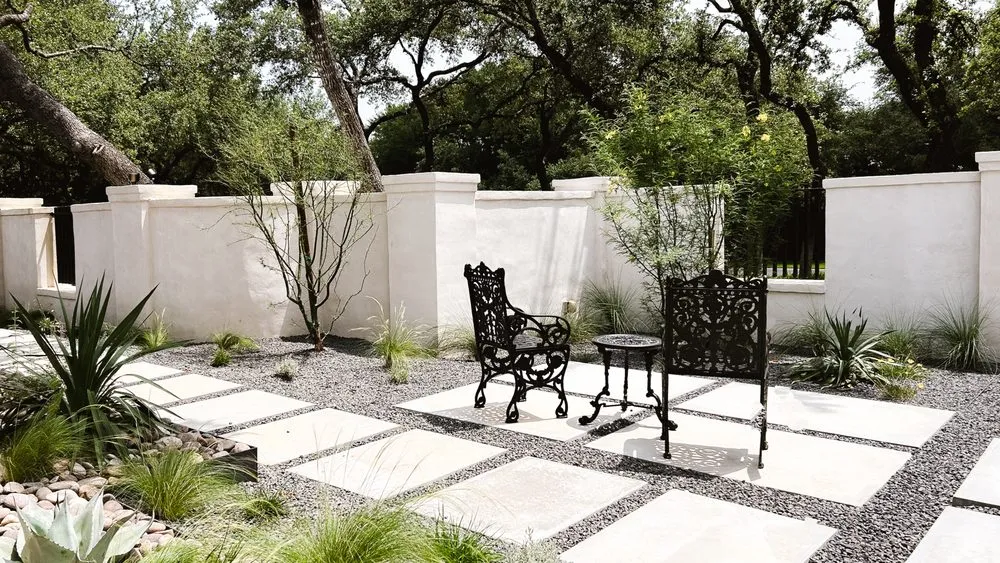 Top-rated yard cleanup service for residential properties in Austin, TX by Under the Oak Canopy