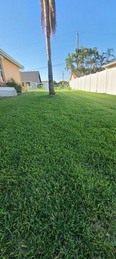 Custom landscape design experts serving La Belle, FL - Under The Oaks Lawn Service