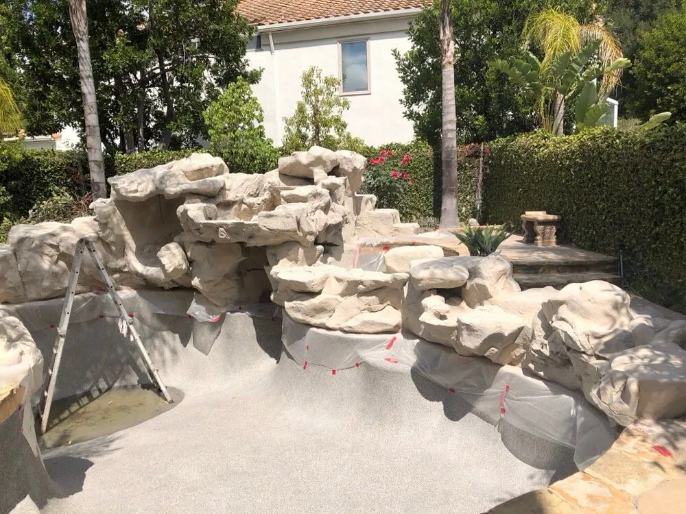 Expert outdoor landscaping in Santa Clarita, CA - Under The Sea