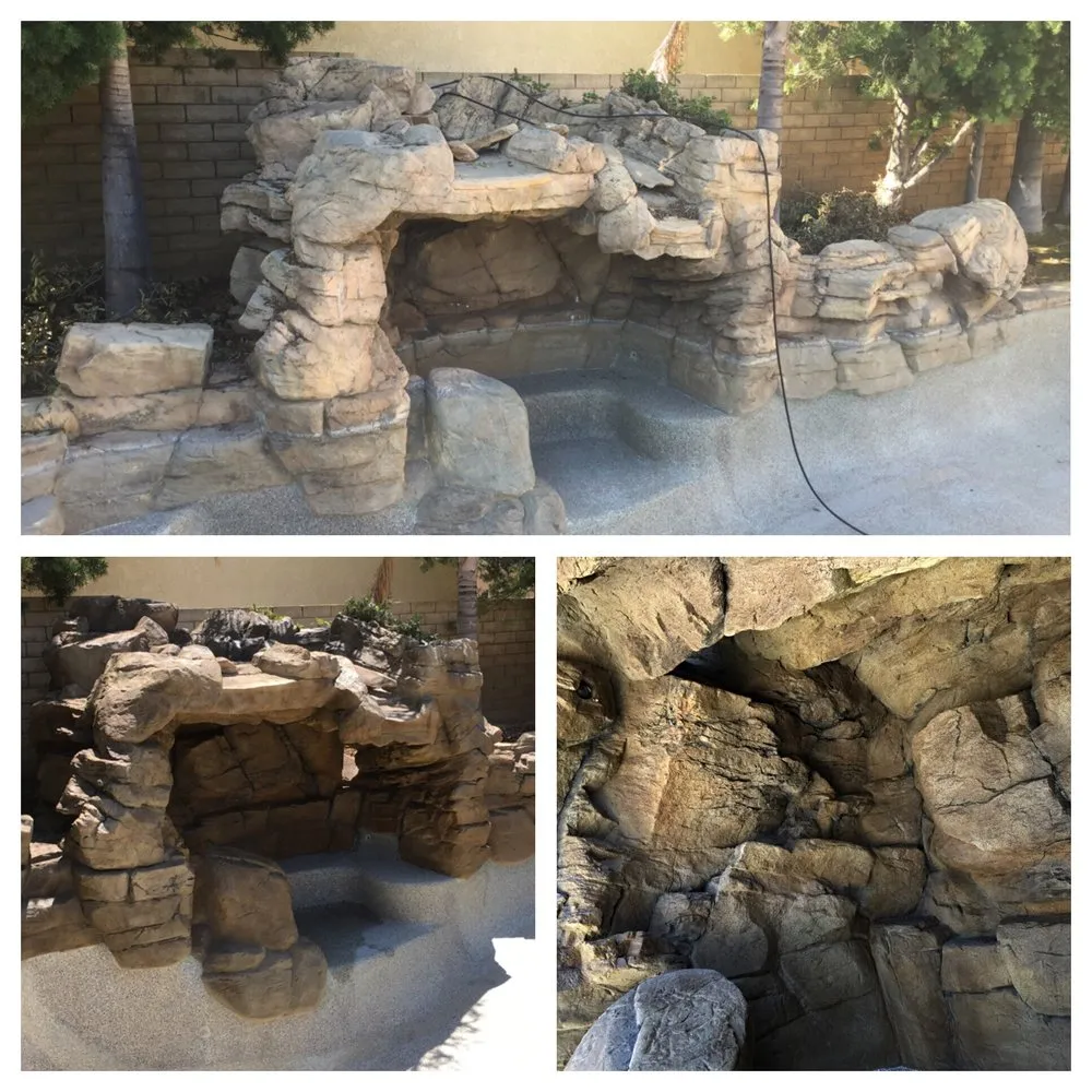 Affordable outdoor landscaping in Santa Clarita, CA by Under The Sea