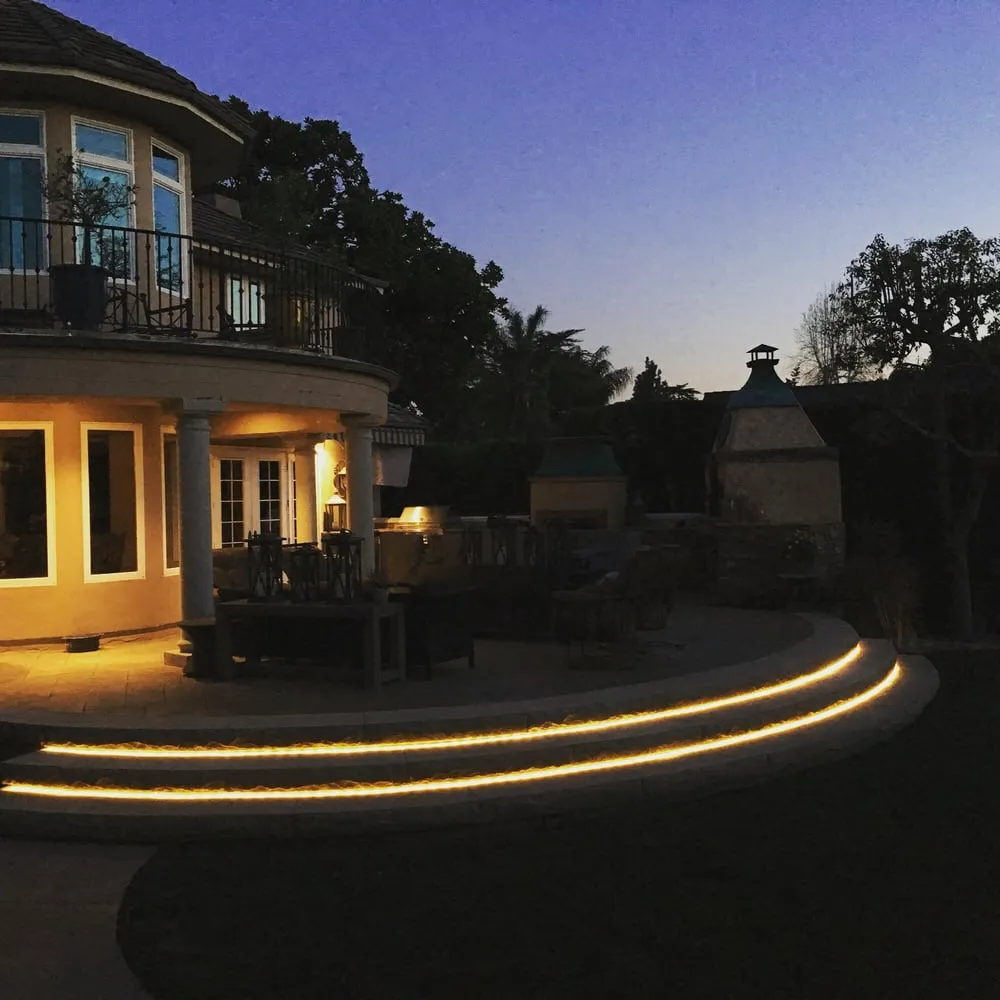 Trusted lawn mowing service for beautiful yards in Santa Clarita, CA by Under The Sea