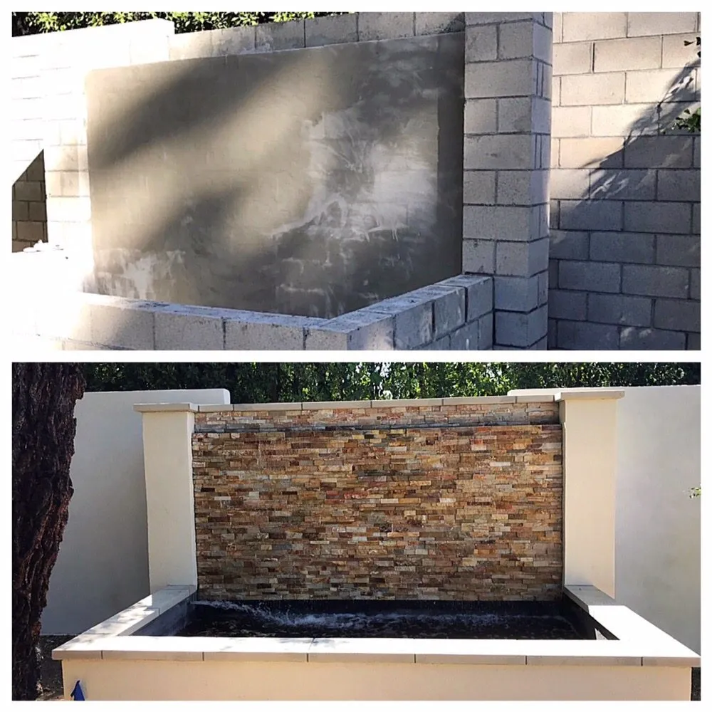 Local garden landscaping with custom design in Santa Clarita, CA by Under The Sea