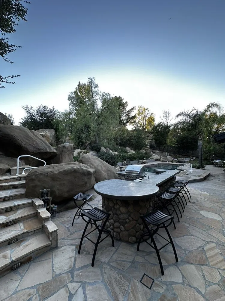 Expert lawn care service in Santa Clarita, CA by Under The Sea