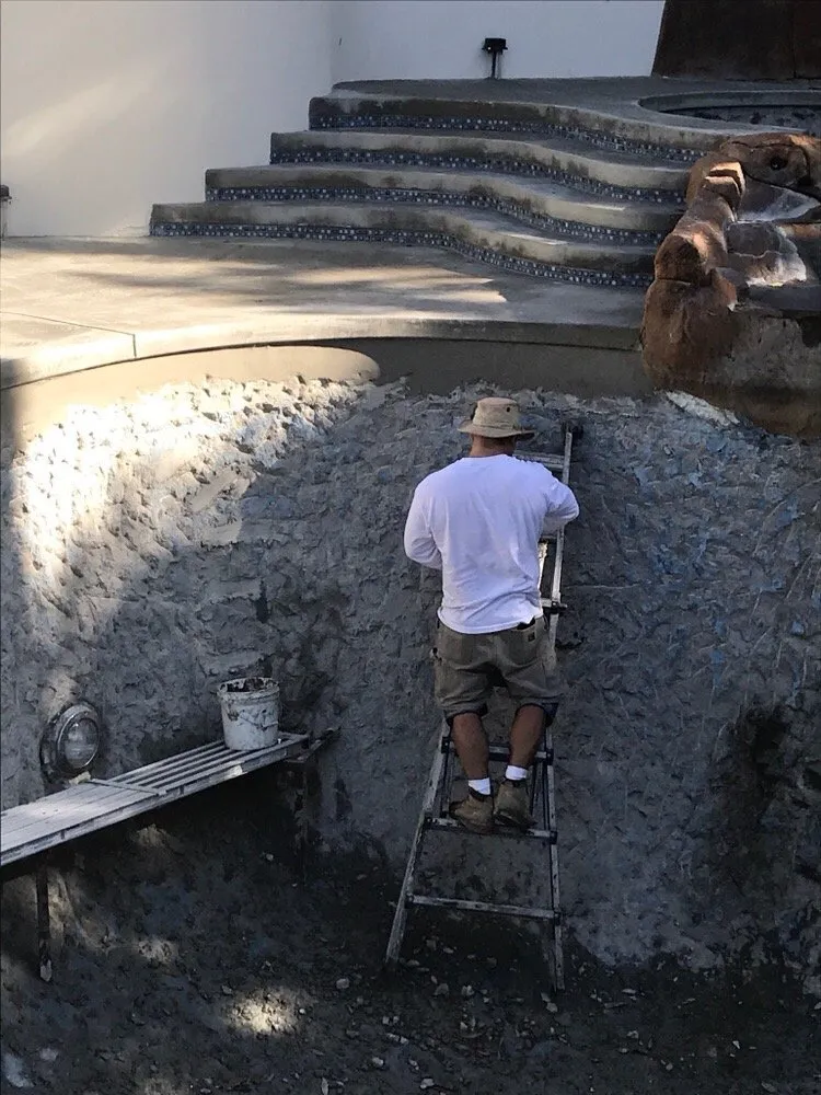 Trusted landscape installation with custom design in Santa Clarita, CA by Under The Sea