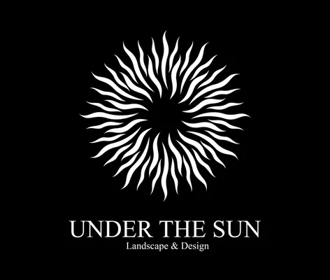 Under the Sun Landscape & Design Logo
