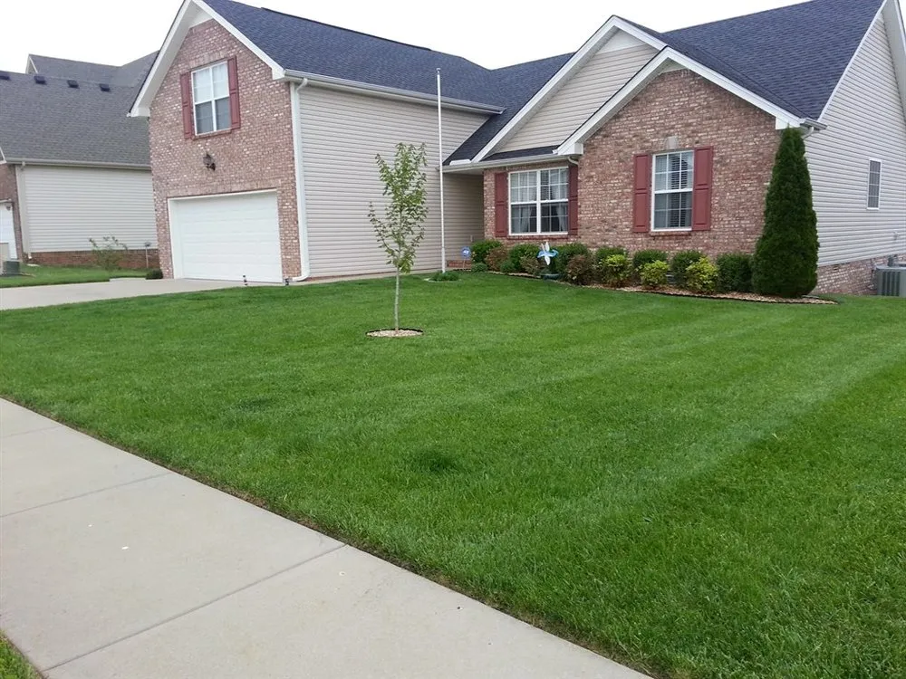 Local lawn care service with custom design in Barnegat, NJ by Under the Sun Landscaping