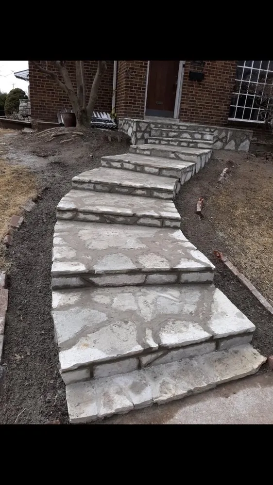 Trusted garden landscaping for residential properties in Granite City, IL by Under the Sun Landscaping