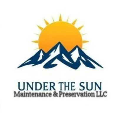 Under The Sun Maintenance & Preservation Logo