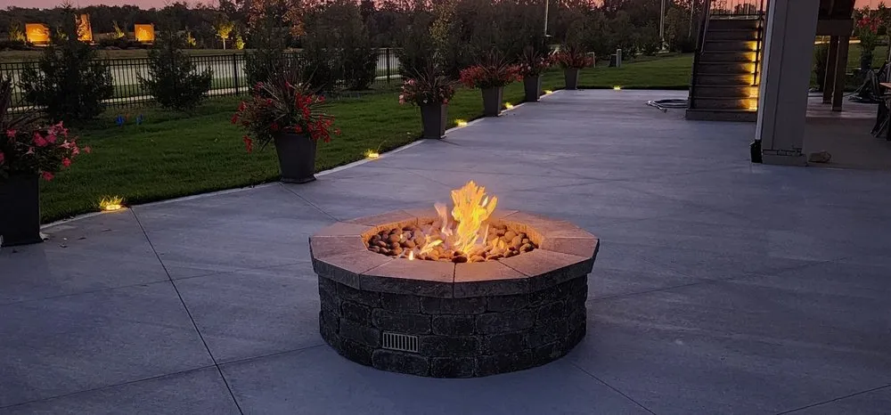 Trusted outdoor landscaping in Olathe, KS - Under The Sun