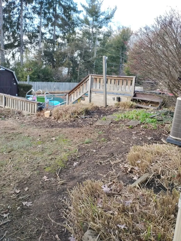 Expert yard cleanup service with custom design across Zanesville, OH - Under the Sun Property Services