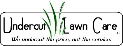 Undercut Lawn Care Logo
