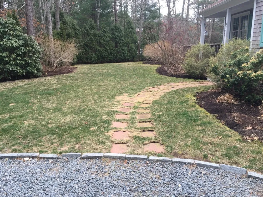 Professional garden landscaping for residential properties across Forestdale, MA - Undercuts Landscaping