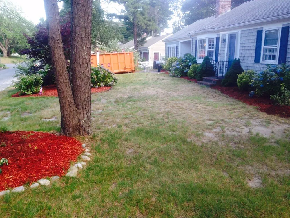 Reliable landscape installation with custom design across Forestdale, MA - Undercuts Landscaping