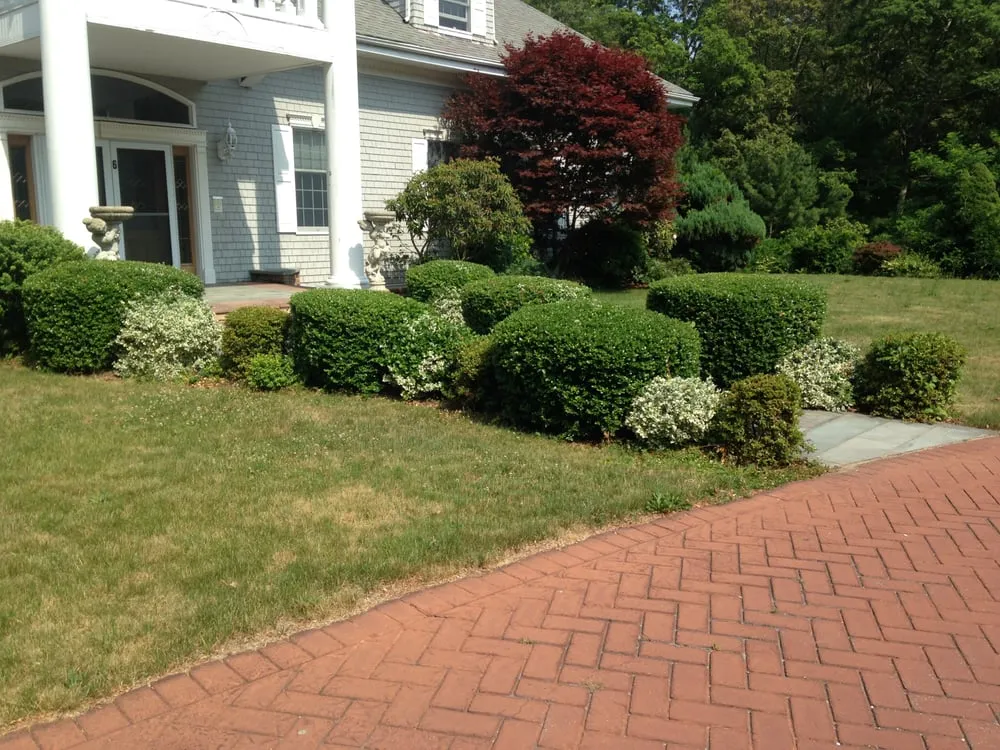 Trusted outdoor landscaping for residential properties in Forestdale, MA by Undercuts Landscaping