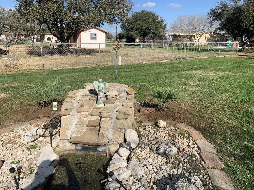Expert yard maintenance for residential properties in Poth, TX by Undercutter Lawn Care