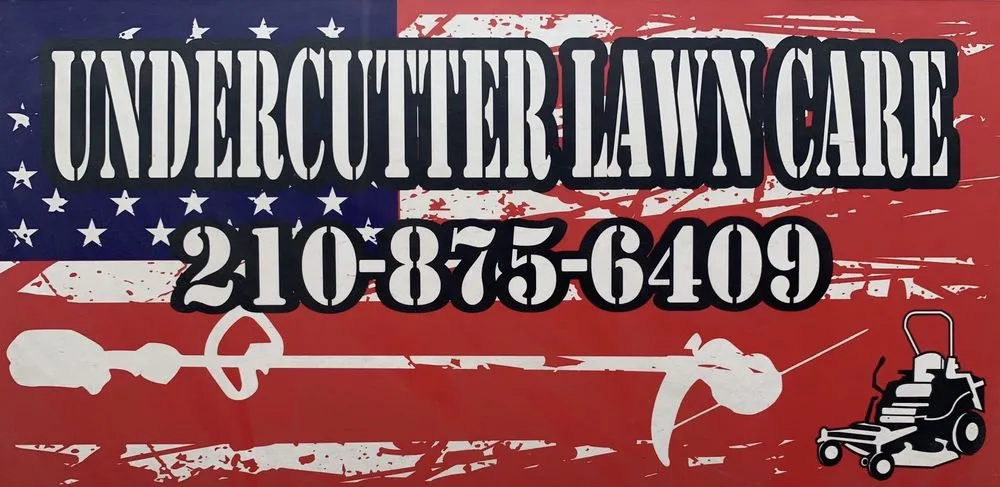 Custom residential landscaping in Poth, TX - Undercutter Lawn Care