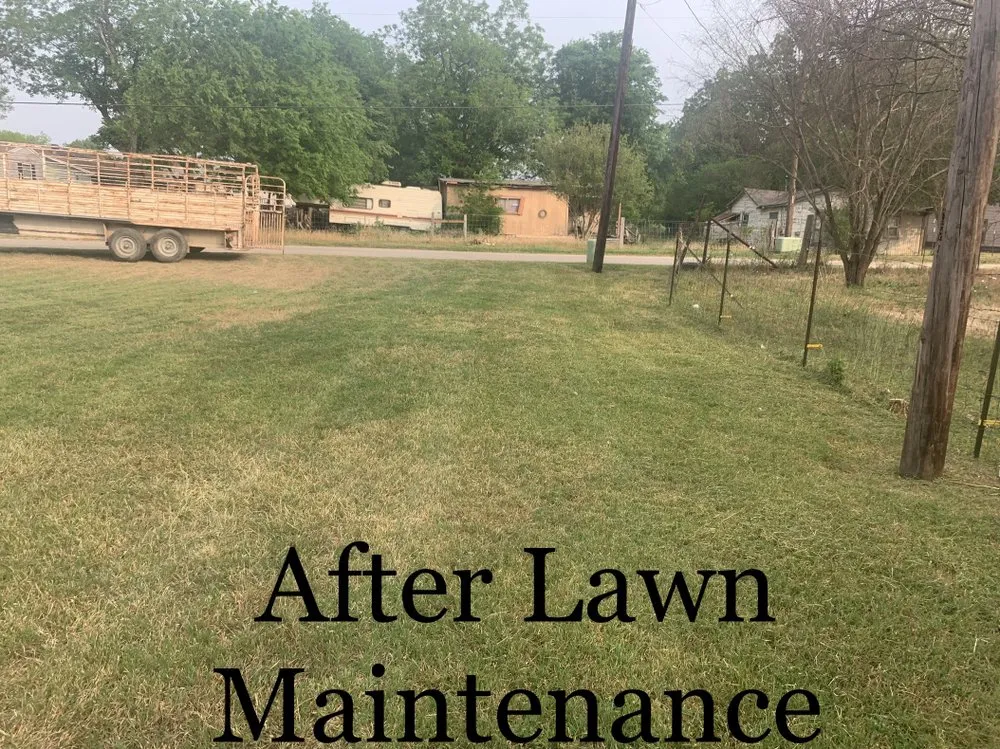 Local yard maintenance in Poth, TX - Undercutter Lawn Care