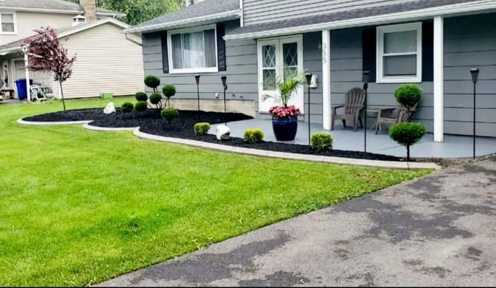 Custom outdoor landscaping experts serving Greece, NY - UnderCutters Landscape