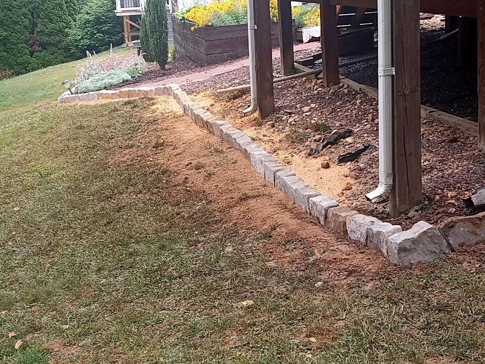 Professional yard cleanup service for residential properties across York, PA - Undercutters Landscaping