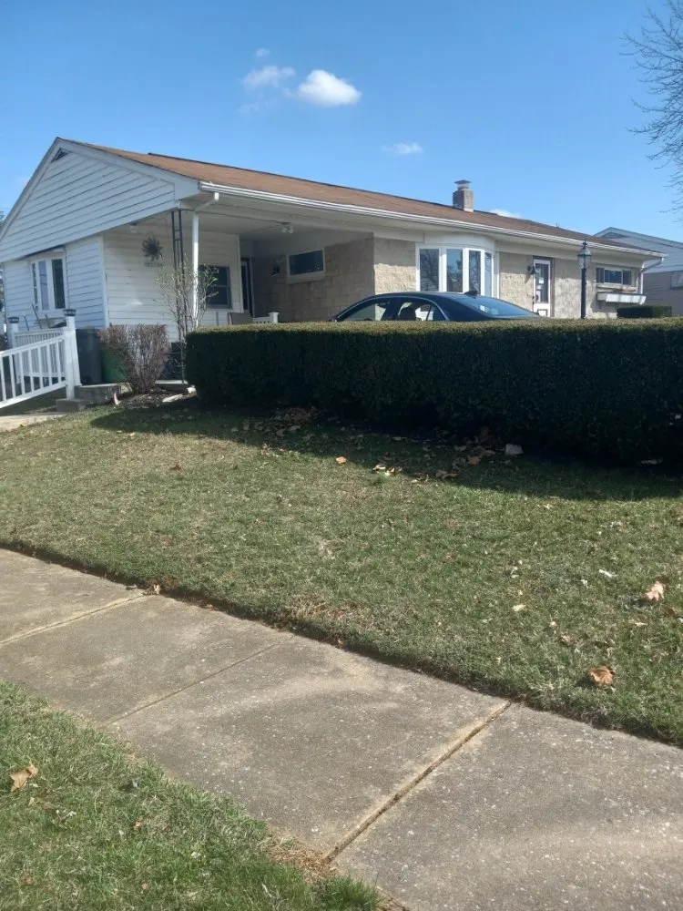 Affordable garden landscaping with custom design in York, PA by Undercutters Landscaping