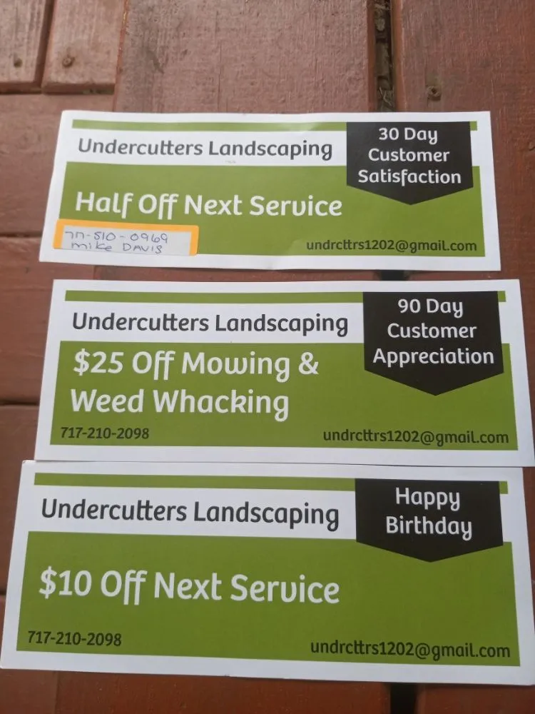 Expert lawn care service in York, PA by Undercutters Landscaping
