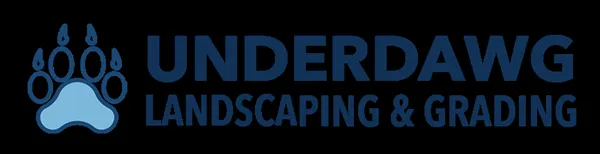 Underdawg Landscaping & Grading Logo