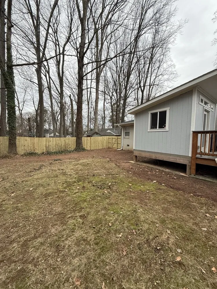 Professional garden landscaping near you across Charlotte, NC - Underdog Landscaping