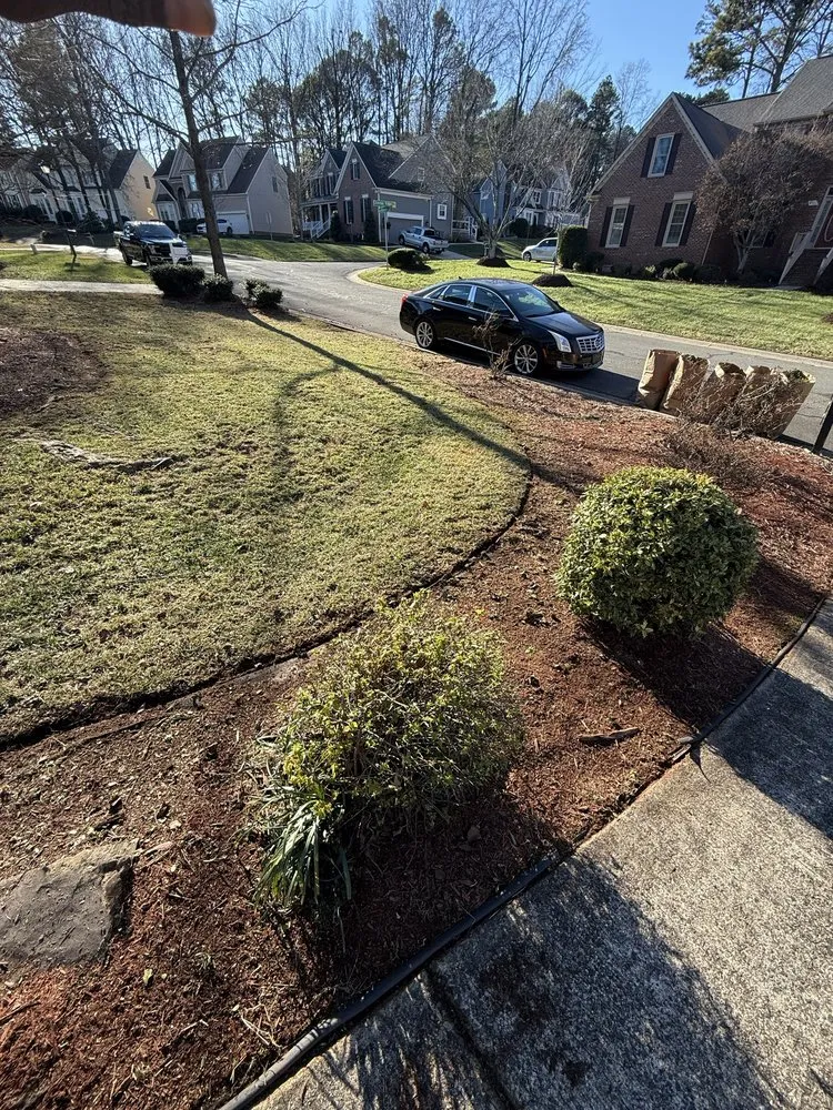 Top-rated lawn mowing service near you across Charlotte, NC - Underdog Landscaping