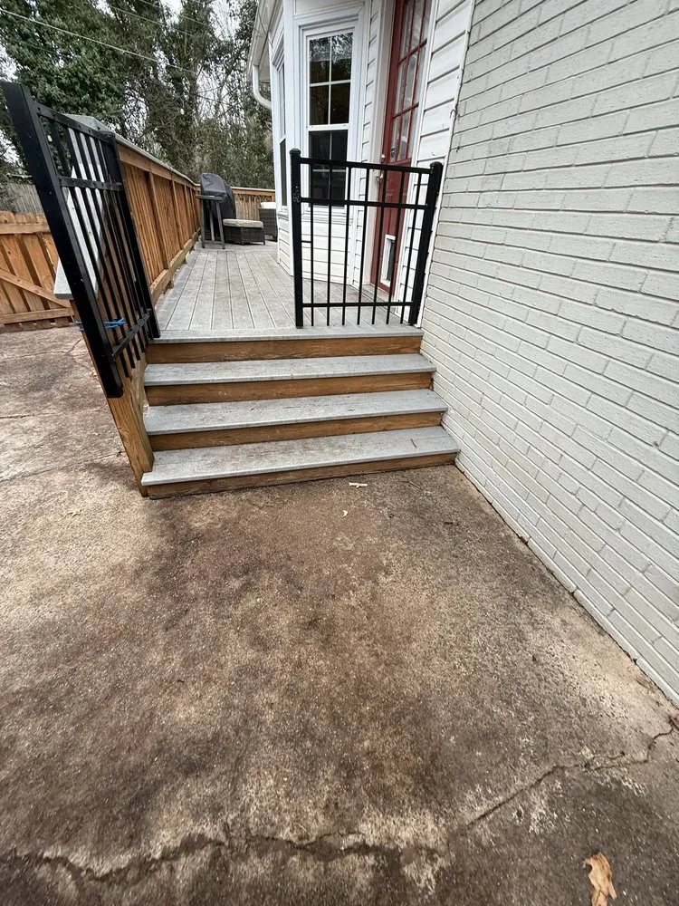 Trusted outdoor landscaping near you in Charlotte, NC by Underdog Landscaping