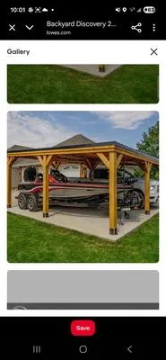 Underdog Landscaping Outdoor Svrs