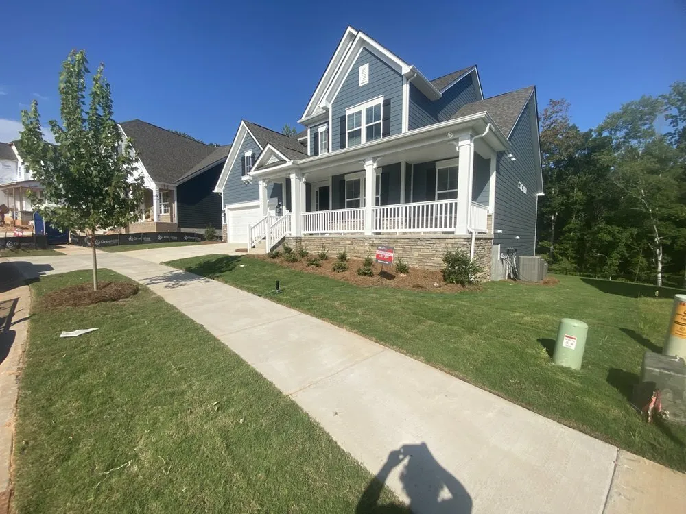 Affordable landscape design experts serving Monroe, NC - Underdog Outdoor Services