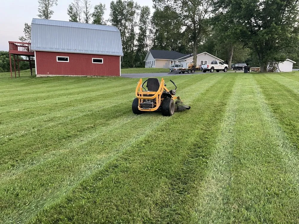 Affordable lawn care service in Monroe, NC - Underdog Outdoor Services