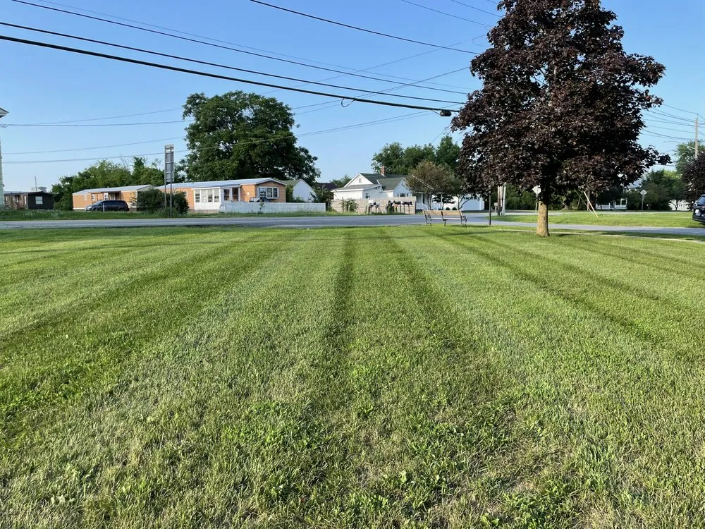 Affordable lawn mowing service near you in Monroe, NC by Underdog Outdoor Services