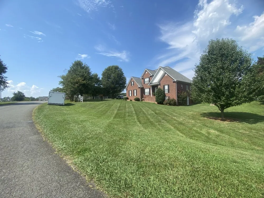 Affordable garden landscaping in Monroe, NC - Underdog Outdoor Services