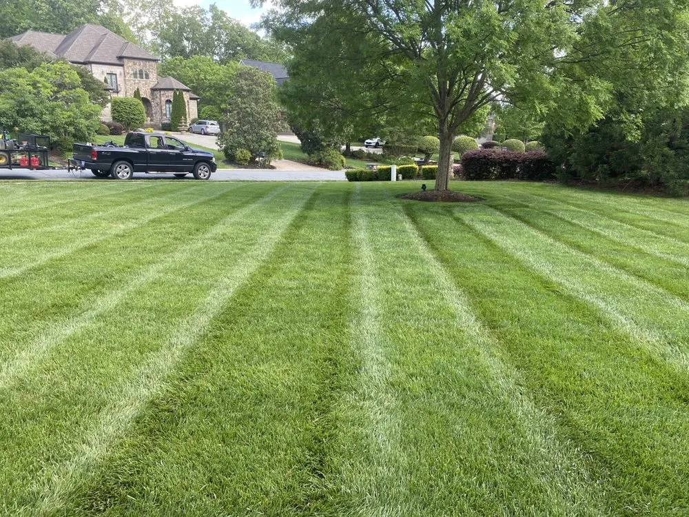 Custom outdoor landscaping in Monroe, NC - Underdog Outdoor Services