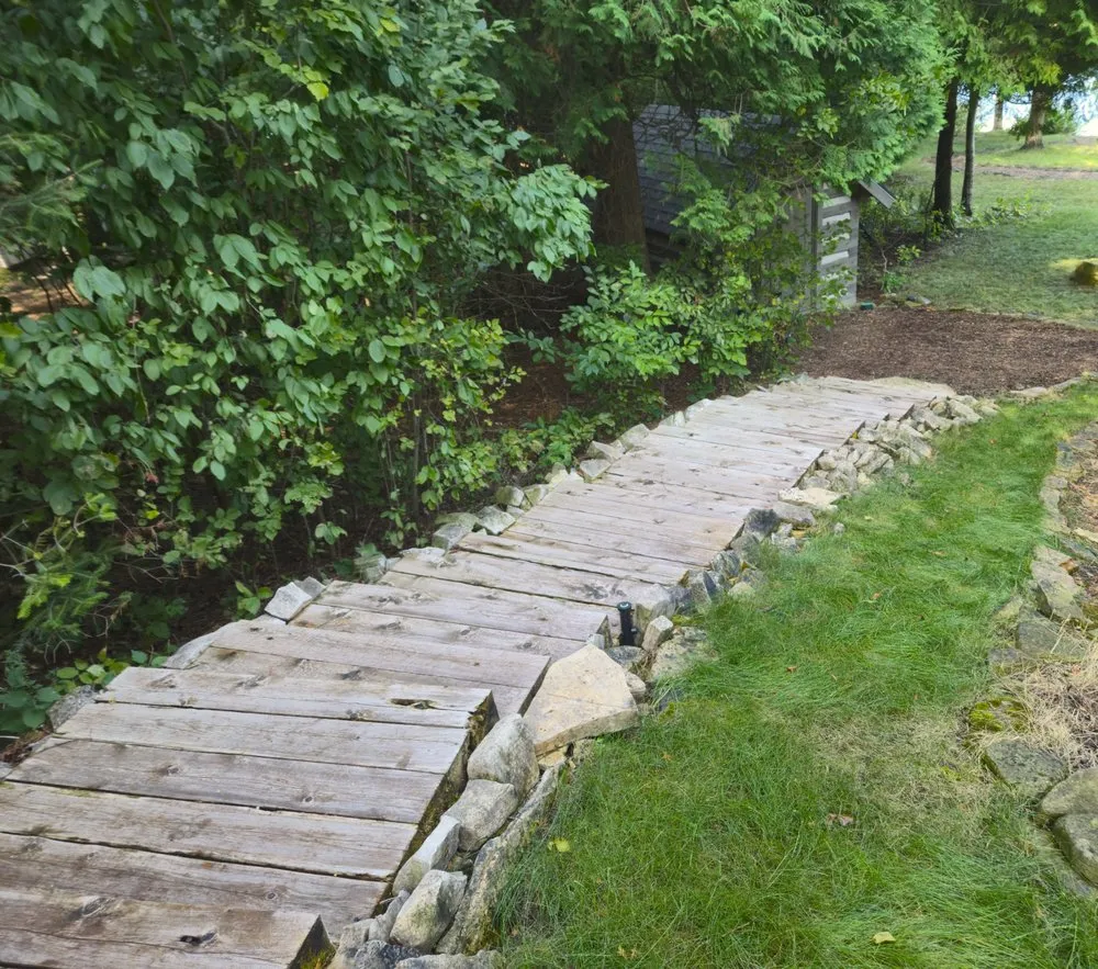 Professional lawn care service in Sturgeon Bay, WI by Underdog Property Maintenance LLC