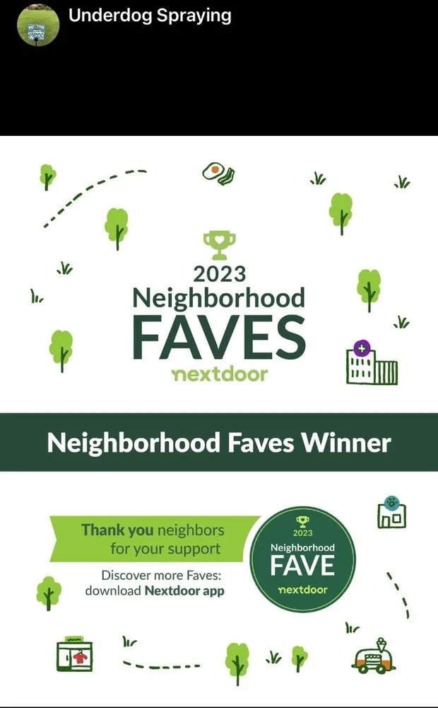 Trusted lawn care service experts serving Fairburn, GA - Underdog Spraying