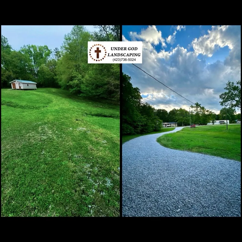 Reliable lawn care service in TN, TN - UnderGod Landscaping